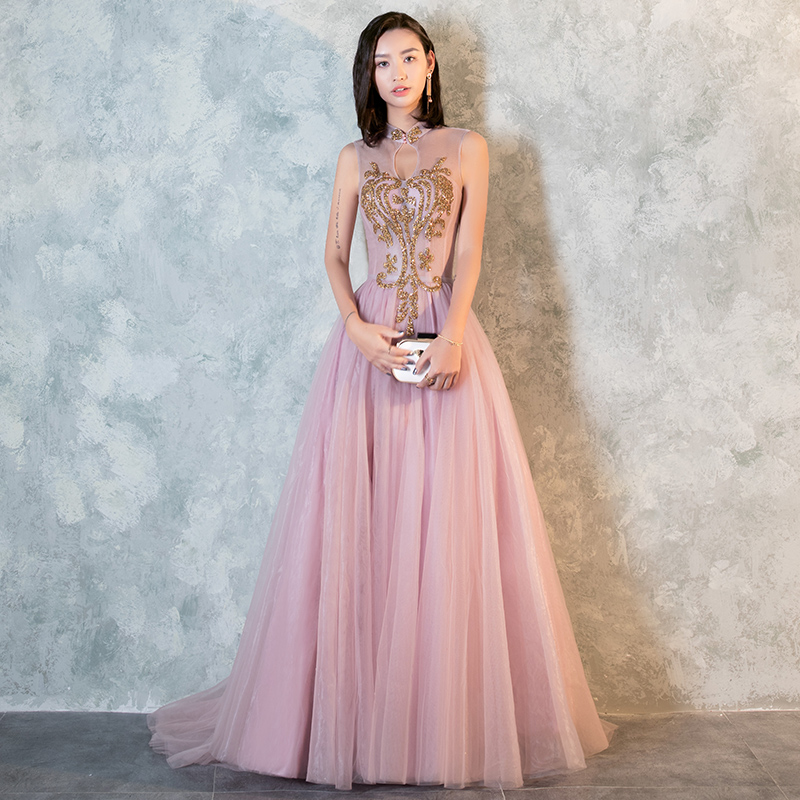 Robe de soirée - Ref 3213691 Image 3