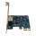 Гигабитная бездисковая сетевая карта PCI-E 2.5G для настольных компьютеров проводная бездисковая сетевая карта поддерживает UEFA для запуска киберспортивных игр mini 4