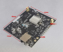 5 8G High-frequency High Power Wireless Bridge Main Board AP Module PCBA stable et fiable Qualcomm 9344