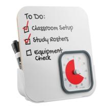 Time Timer MOD with Dry Erase Board 60 minute Analog Visual