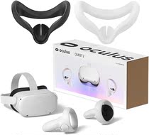Oculus Quest 2 — Advanced All-in-One Virtual Reality Gaming