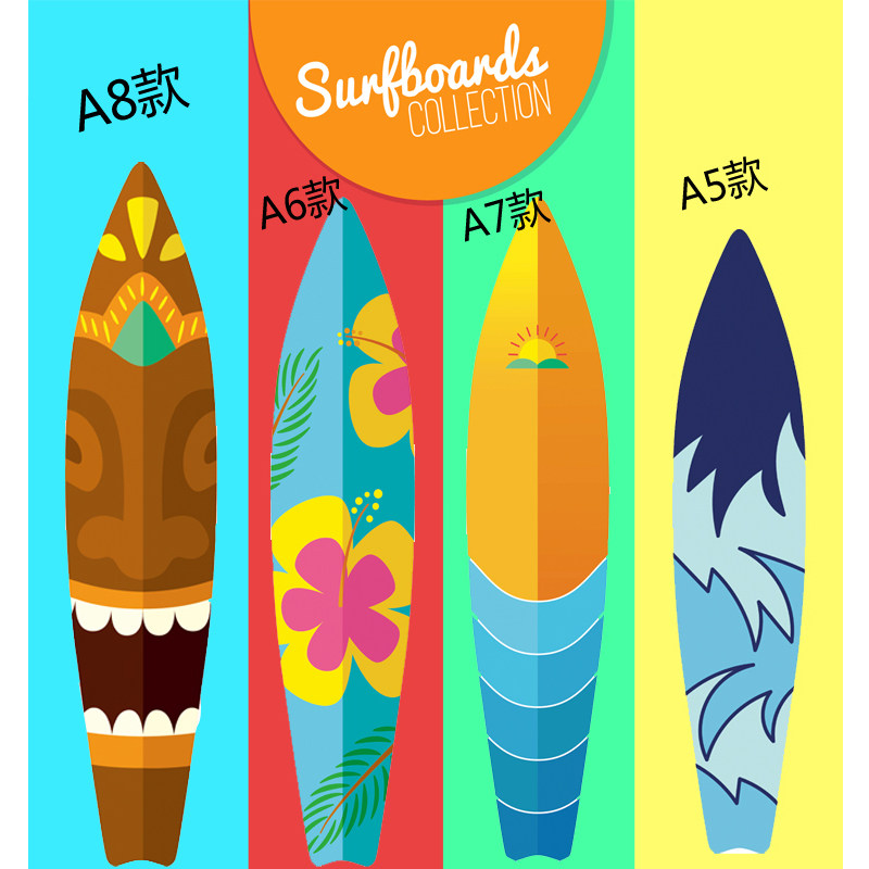 Photo studio creative photo wild travel photo wedding photography props surfboard model ornament ornament custom windsurfing board