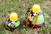 StarMark Star Tumbler Dog Leakage Ball Educational Toys