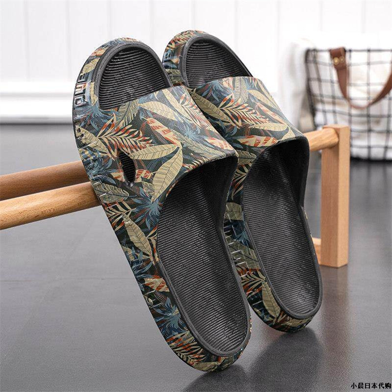 Japanese Db Slippers for Men, Summer Outdoor Wear, Trendy Brand, Home Use, Indoor Bathing, Non-Slip Sandals, 2026 New Model