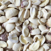 Hunan specialty lotus seeds Xiangtan Xianglian lotus seeds white lotus seeds Xianglian ground white lotus seeds crushed lotus seeds 500g