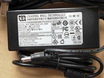 Qiaowei power adapter KPL-060F Haikang Dahua security monitoring host round hole round port 12V5A