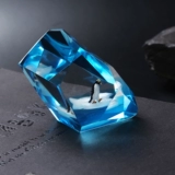 秋兰 DIY Crystal Drop Gloves 3D стерео пингвин Микро-ландшафтный наполнитель Glacier Water World 09-10 модели