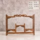 Jiayu gỗ gụ nhỏ Bo Trung Quốc cổ đại rắn gỗ ấm trà kệ retro sáng tạo nhỏ nhiều podge giá trang trí - Kệ kệ giày thông minh