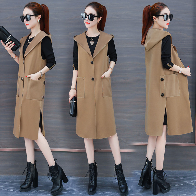 Débardeur hiver femme JEROYA en Polyester - Ref 3176472 Image 1