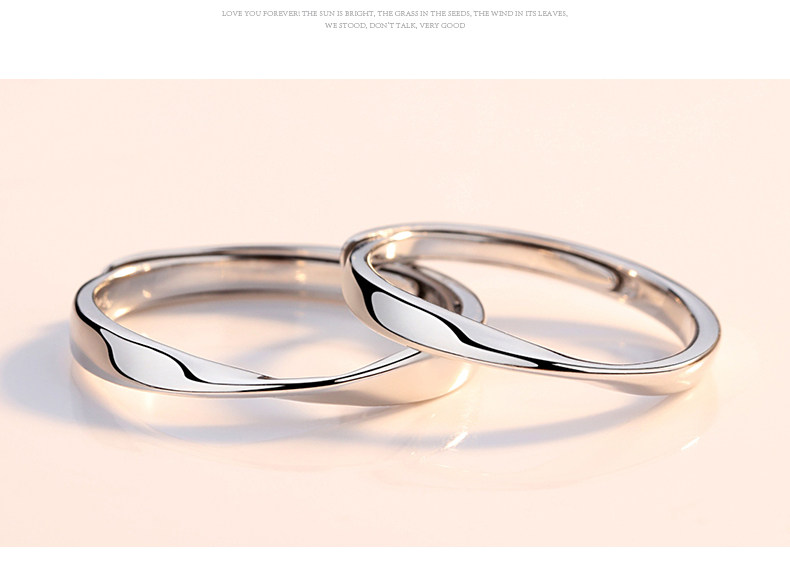 Bague mixte EIELORSAR    en Argenterie - Ref 3088544 Image 20