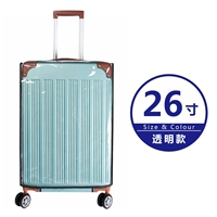 26 -inch [прозрачный ПВХ] один