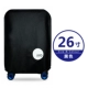 26 дюймов черный (один)