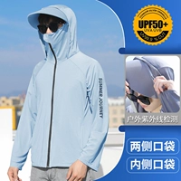 Печать модели модели синий