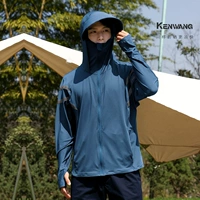 Разборка виниловая шляпа-деним-синий шелк