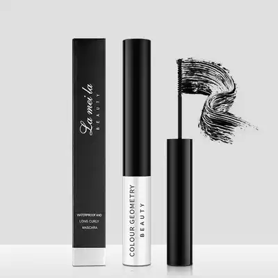 Li Jiaqi recommends mascara waterproof slender long curl lasting non-dizziness lengthening extremely thin single head natural fine brush head