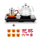 siêu điện sắc thuốc Hoàn toàn tự động ấm đun nước điện dưới cùng bơm bàn trà nhà kungfu trà cảm ứng cộng với bộ nước trà - ấm đun nước điện siêu điện sắc thuốc