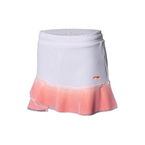 Special price Li Ning Tennis badminton Leisure Sports Yellow Red Blue Woman Sweat Speed Dry Comfort Shorts Skirt