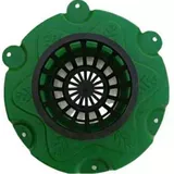 Водные искусственные экологические плавучие островные водные растения, посадные зеленый экологический плавучий руд