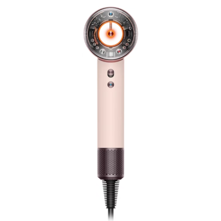 Dyson戴森HD16智能吹风机落日玫瑰色负离子速干护发家用礼盒款