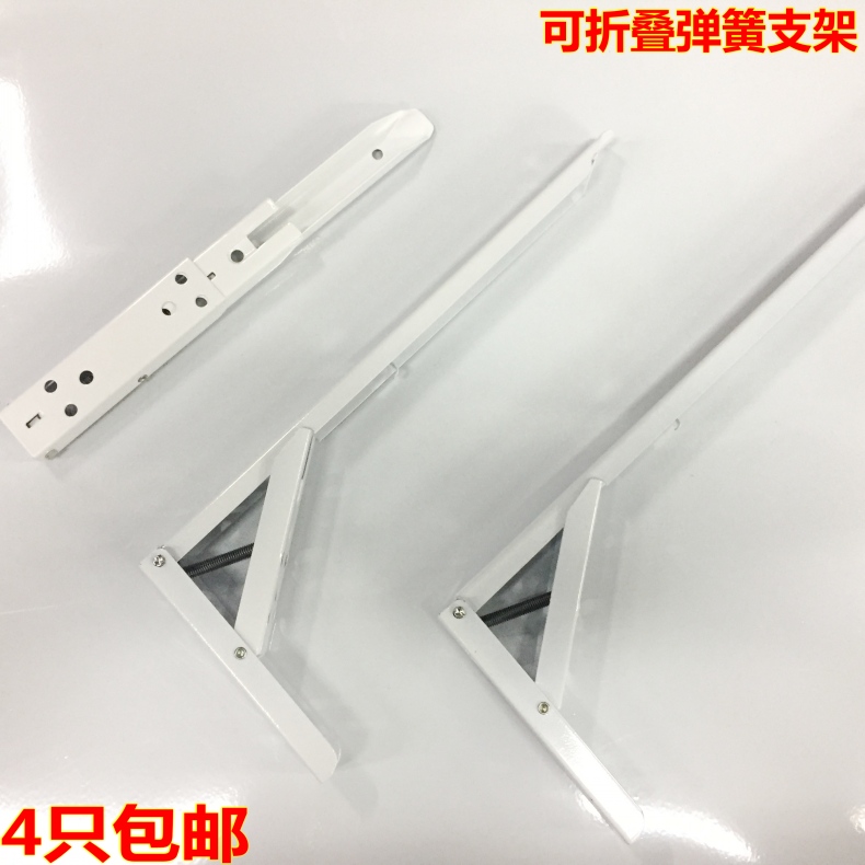 Triangle bracket Movable bracket Folding bracket Support frame Spring bracket Wrought iron bracket Partition shelf