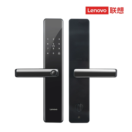 Lenovo Smart Door Lock E3 Домохозяйственная анти -масштабная дверная дверь