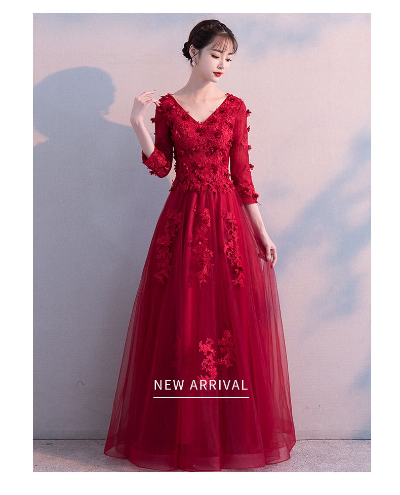 Robe du soir conventionnel - Ref 3212260 Image 20