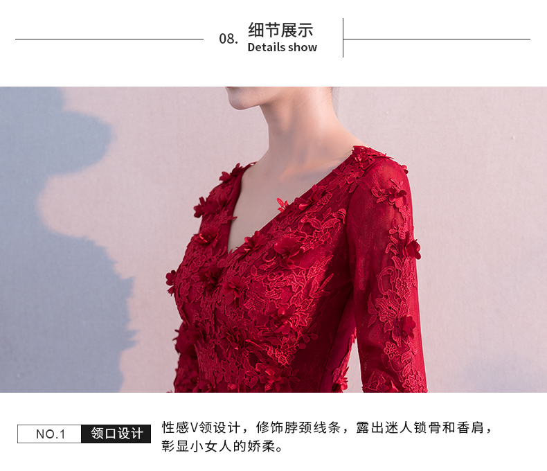 Robe du soir conventionnel - Ref 3212260 Image 25