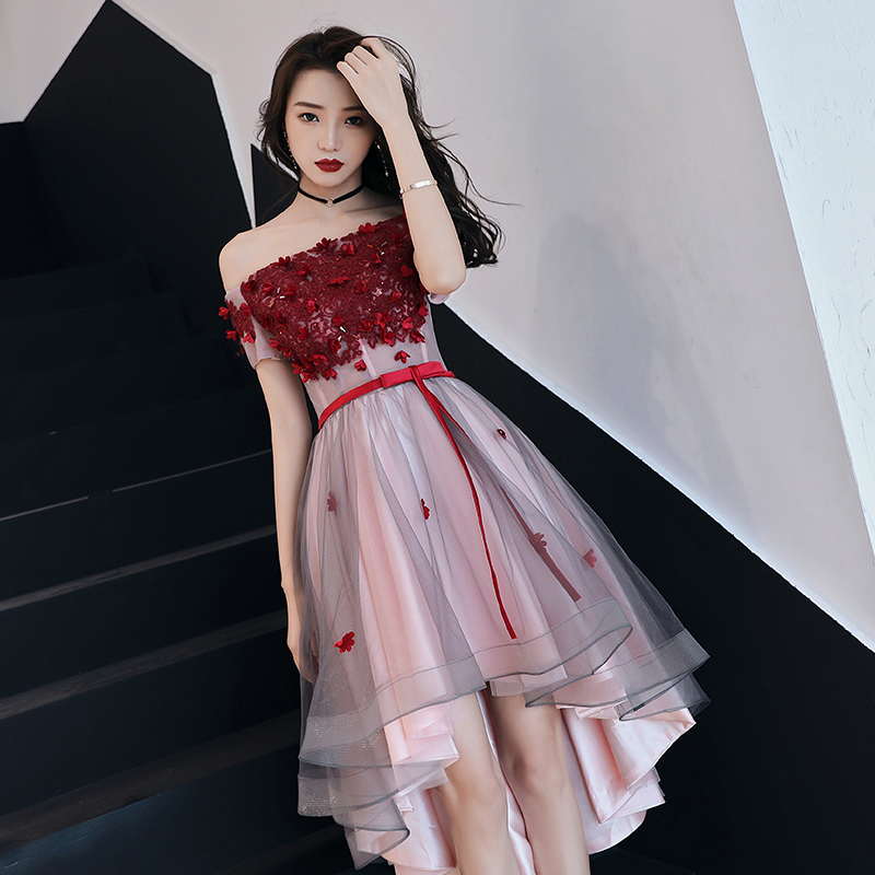 Robe du soir conventionnel - Ref 3210222 Image 4