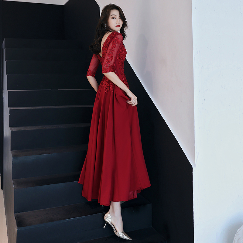 Robe du soir conventionnel - Ref 3212766 Image 1