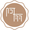 阿丽的花盆的LOGO