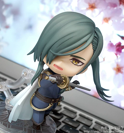 «gsc No.1007 Nendoroid Namazuo Toushirou»