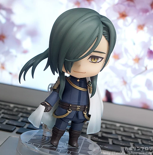 «gsc No.1007 Nendoroid Namazuo Toushirou»