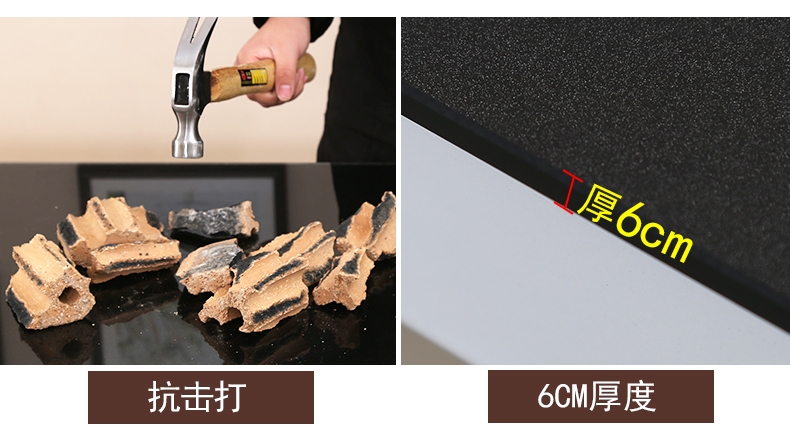 Bàn máy tính để bàn nhà đơn giản hiện đại bàn máy tính bàn kinh tế bàn đơn giản bàn máy tính đôi - Bàn bàn máy tính gaming