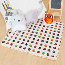 Crawling mat Childrens living room floor mat Childrens tent with moisture-proof thick environmental protection carpet Baby climbing mat