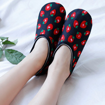 10 pairs of autumn and winter plus velvet early education baby floor socks for adult men and women non-slip socks for children toddler shoes socks