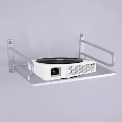 Extreme meter projector tray bracket nut projector wall bedroom bedside household universal folding crane