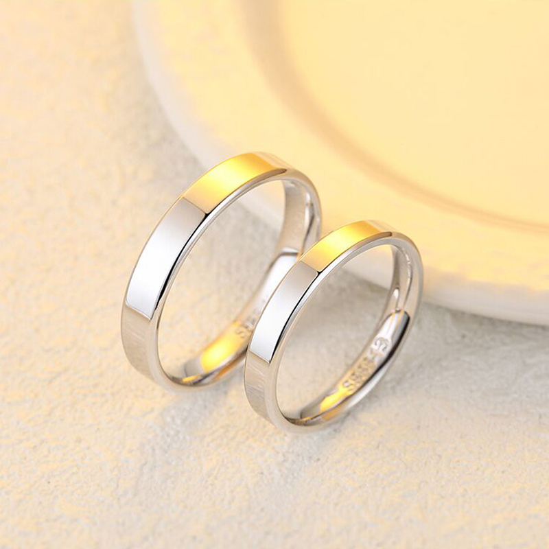 Bague mixte en Argenterie - Ref 3086821 Image 3