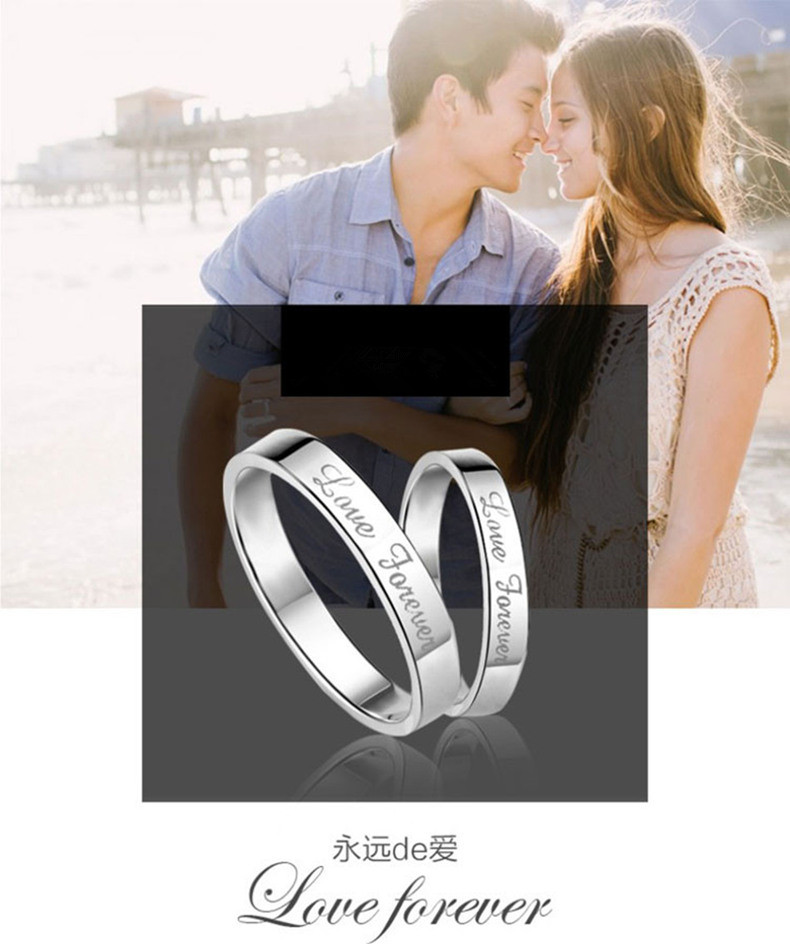 Bague mixte en Argenterie - Ref 3086842 Image 9