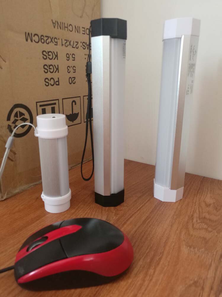 Portable LED charging light Super bright outdoor camping home emergency lighting Mobile power outage backup artifact usb