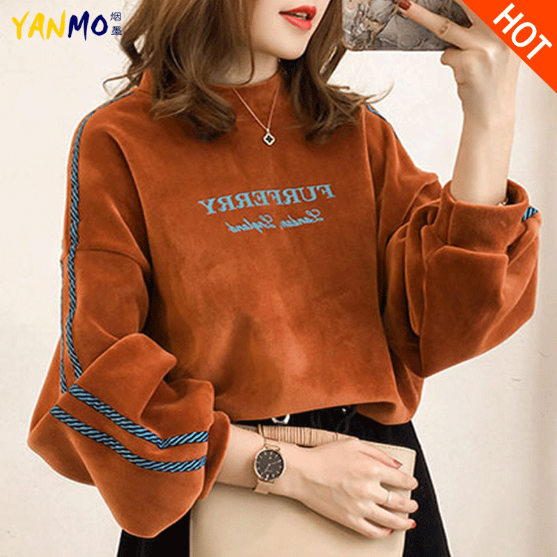 Sweatshirt femme - Ref 3217338 Image 1