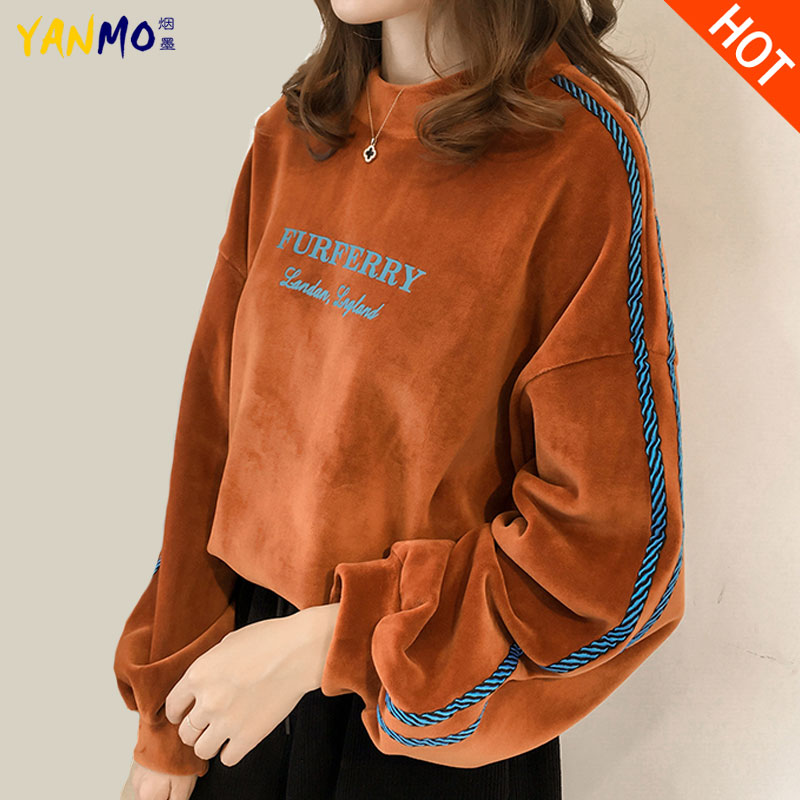 Sweatshirt femme - Ref 3217338 Image 3