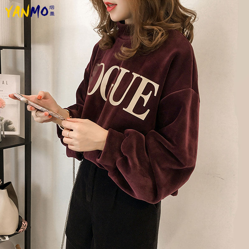 Sweatshirt femme - Ref 3216114 Image 3