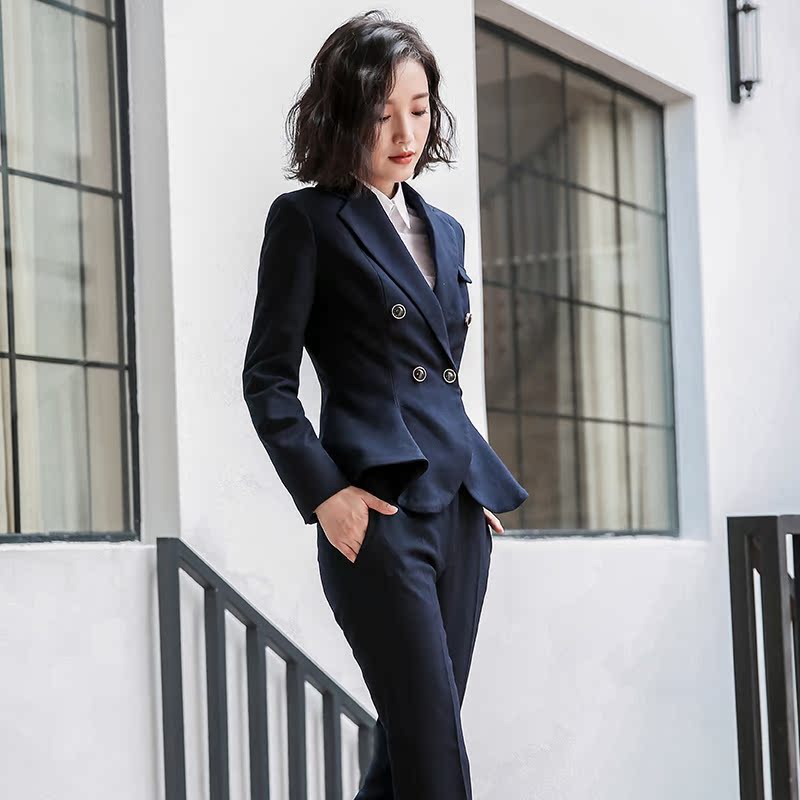Tailleur femme WARJORAN    - Ref 3242718 Image 2