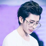 Кай -Xukun's Thy Chainse Glasses Женщины корейские издания Tide Ins Tide освещенная круглая коробка Harakuki Ulzzang Myopia Pramework мужчина