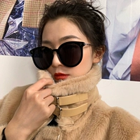Универсальные модные брендовые солнцезащитные очки, 2019, в корейском стиле