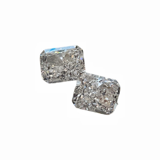 XIAOANAIL 고품질 고탄소 투명 매니큐어 지르콘 다이아몬드 크리스탈 강한 절단 표면 네일 DIY 쥬얼리 스티커