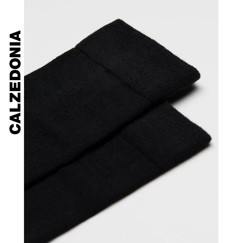 CALZEDONIA Kaze Итальянские носки весна новые мужские удобные шерстяные тёплые носки средней длины UC0074A