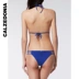 HalZEDONIA Phụ nữ Crossover Halter Sexy với Coaster Bikini Top RTL1534 9841 - Bikinis