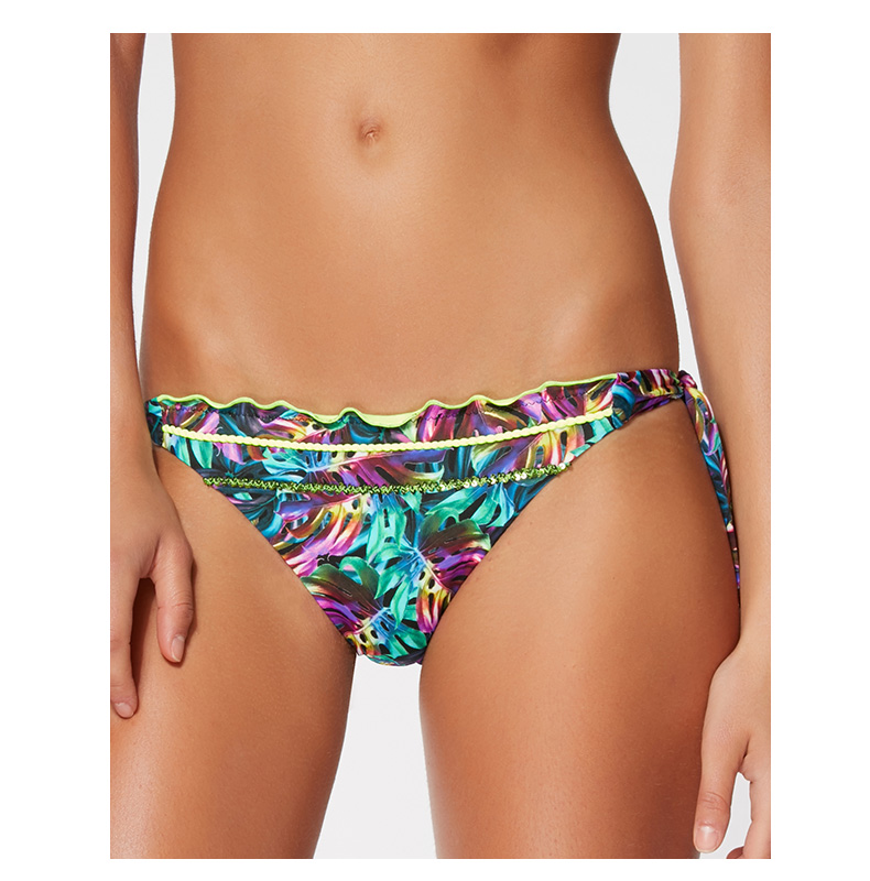 CALZEDONIA Phụ nữ Nicole Tóm tắt Đáy bikini SL01426 6834 - Bikinis áo tắm kín đáo