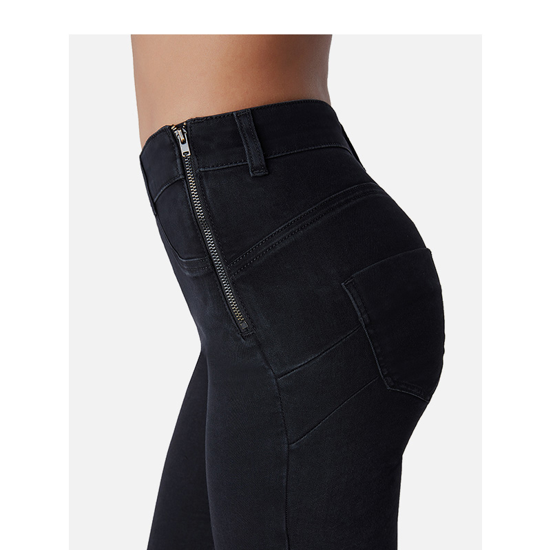 CALZEDONIA WOSH UP Quần legging denim nhiều màu mỏng MODP0703 3293 - Quần tây thường quần đũi nữ đẹp
